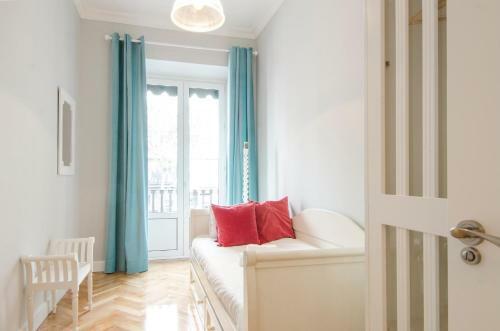 Apartamento Atocha 114