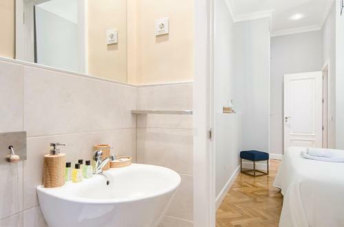 Apartamento Atocha 114