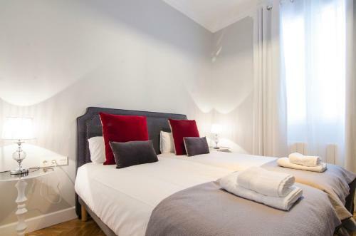 Apartamento Atocha 114