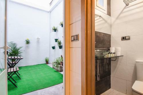 Apartamento Linneo 18