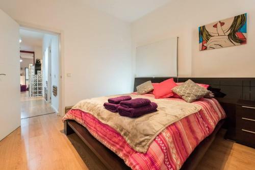 Apartamento En Calle Tres Peces
