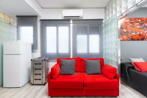 Apartamento Rentalis Arg�elles
