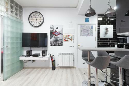Apartamento Rentalis Arg�elles