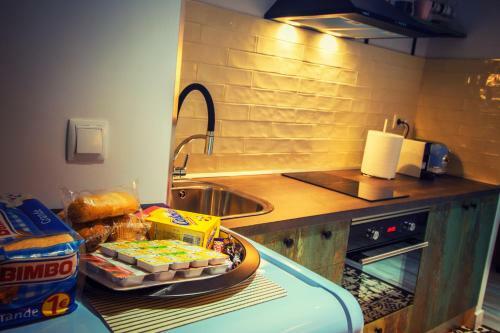 Apartamento P1 Aptos Cuatro Caminos