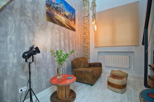 Apartamento P1 Aptos Cuatro Caminos