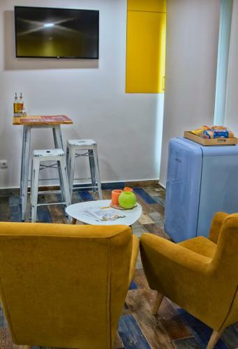 Apartamento P1 Aptos Cuatro Caminos
