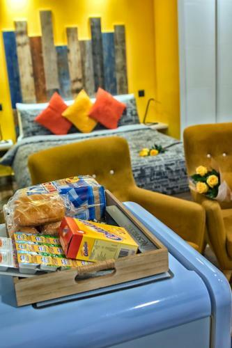 Apartamento P1 Aptos Cuatro Caminos