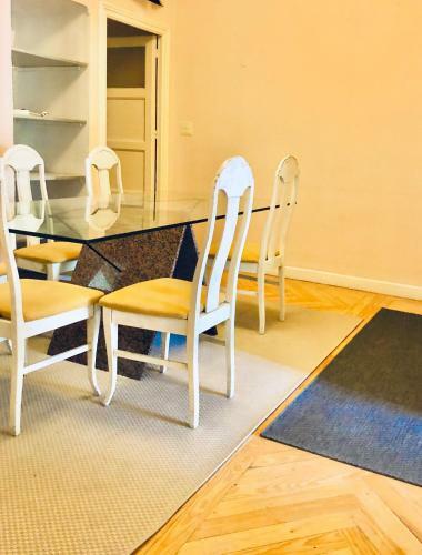 Apartamento Madrid Business El Viso
