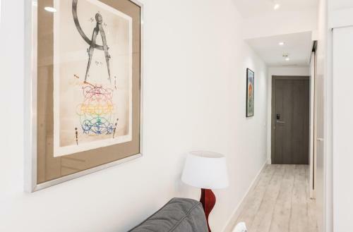 Apartamento Recoletos