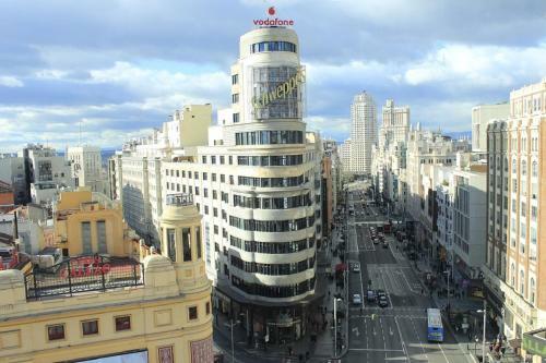 Apartamento Gran V�a
