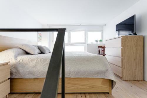 Apartamento Odonell Loft By Flatsweethome