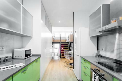 Apartamento Odonell Loft By Flatsweethome