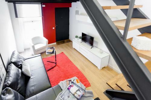 Apartamento Odonell Loft By Flatsweethome