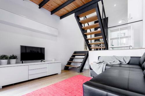 Apartamento Odonell Loft By Flatsweethome