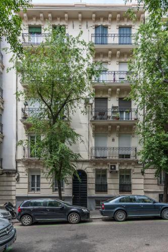 Apartamento Alterhome Moncloa II