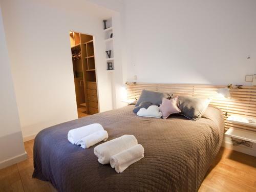 Precioso Apartamento En La Latina Palacio Real