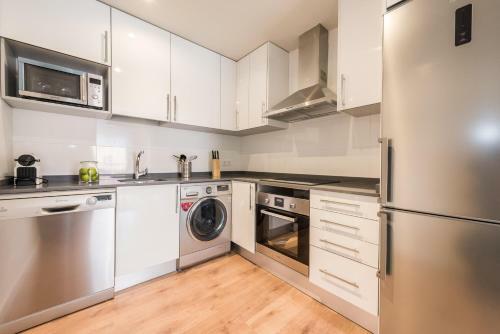 Apartamento Santa Mar�a En Letras