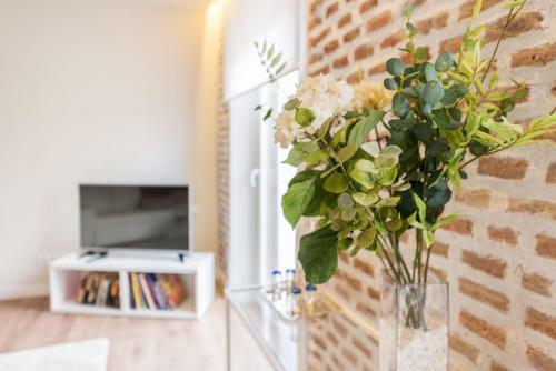 Apartamento Santa Mar�a En Letras