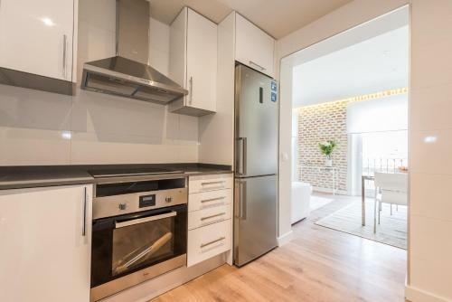 Apartamento Santa Mar�a En Letras
