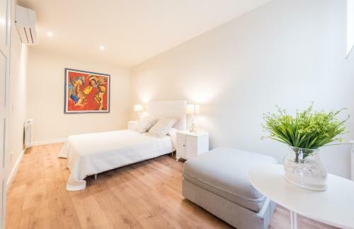 Apartamento Santa Mar�a En Letras