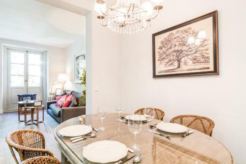Apartamento Pyr Select Plaza Santa Ana