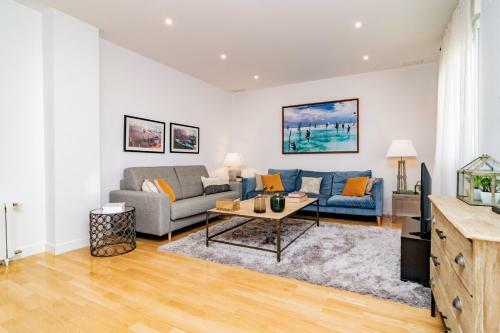 Apartamento Juan Bravo Suites