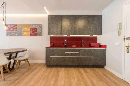 Apartamento Lujo Princesa Gran V�a