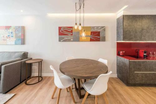Apartamento Lujo Princesa Gran V�a