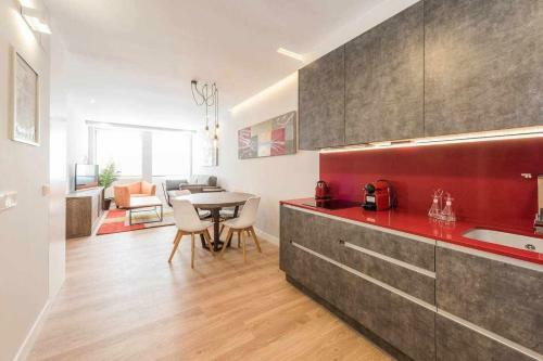 Apartamento Lujo Princesa Gran V�a
