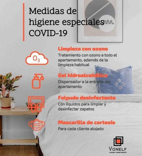 Apartamento Lujo Princesa Gran V�a