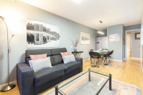 Apartamento Rentalis Plaza Espa�a