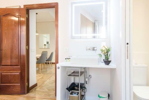 Apartamento Espiritu Santo 39, 1� Izq