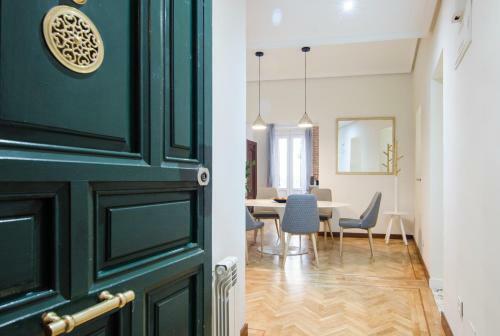 Apartamento Espiritu Santo 39, 1� Izq