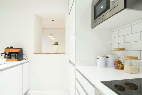 Apartamento Espiritu Santo 39, 1� Izq
