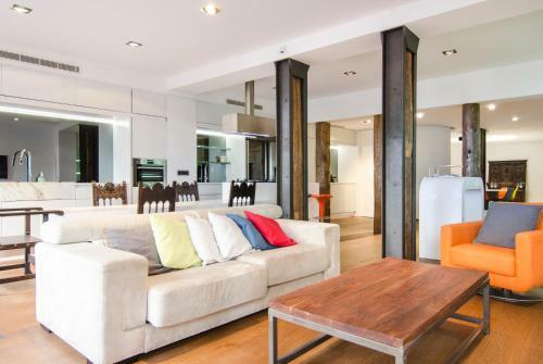 Apartamento San Bernardo 4
