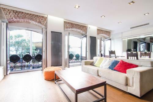 Apartamento San Bernardo 4