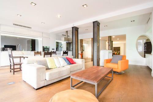 Apartamento San Bernardo 4