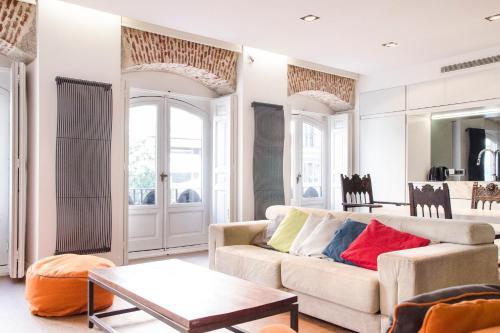 Apartamento San Bernardo 4