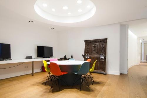 Apartamento San Bernardo 4