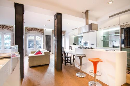 Apartamento San Bernardo 4