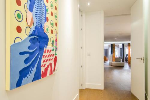 Apartamento San Bernardo 4