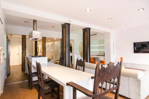 Apartamento San Bernardo 4