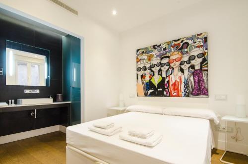 Apartamento San Bernardo 4