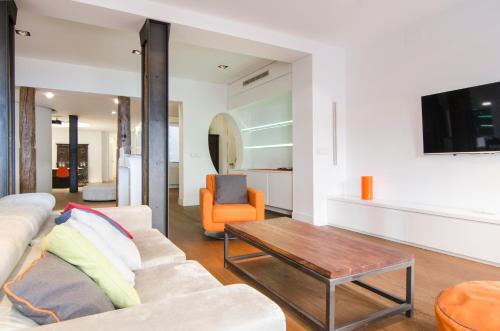 Apartamento San Bernardo 4