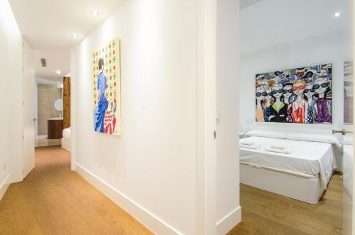 Apartamento San Bernardo 4