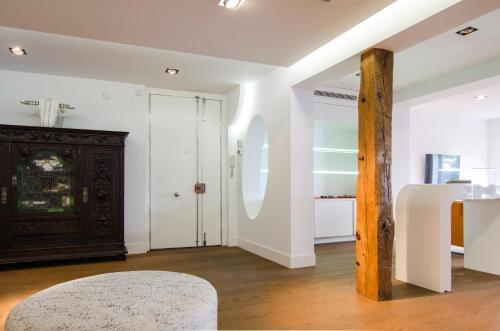 Apartamento San Bernardo 4