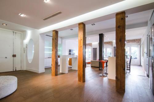 Apartamento San Bernardo 4
