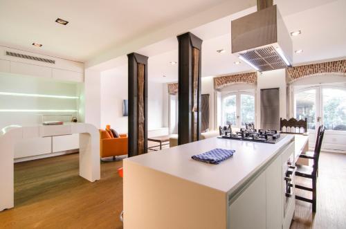 Apartamento San Bernardo 4
