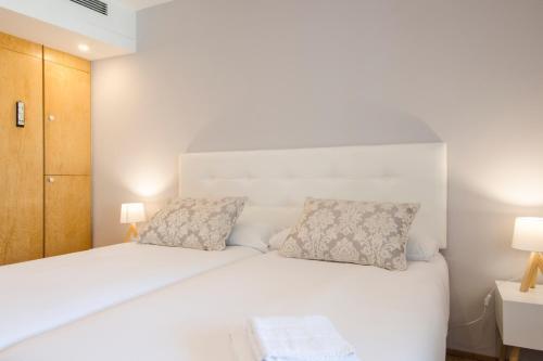Apartamento Santa Cruz de Marcenado 4