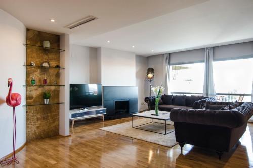 Apartamento Santa Cruz de Marcenado 4